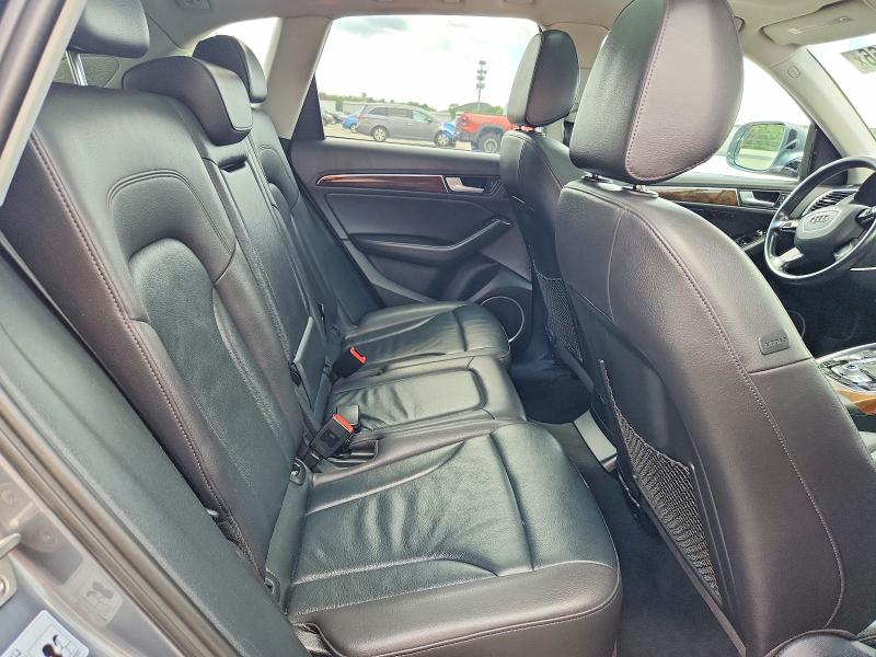 Aukcja sprzedaży 2017 Audi Q5, vin: WA1L2AFP2HA009641, numer aukcji: 66173466
