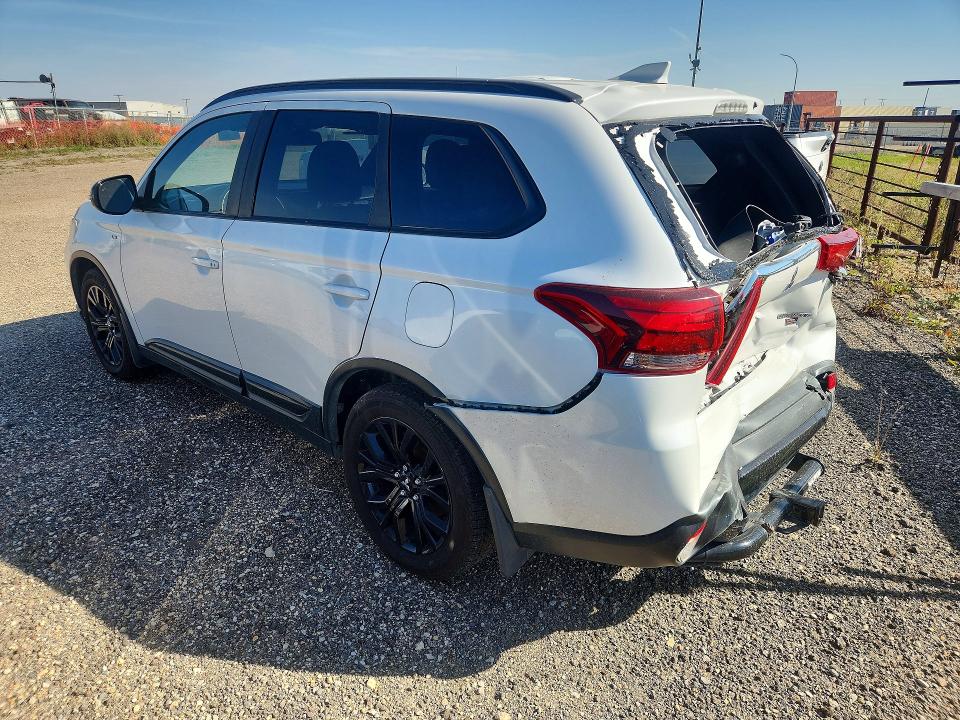 Продаж на аукціоні авто 2018 Mitsubishi Outlander, vin: JA4JZ3AX3JZ604303, номер лоту: 67825506