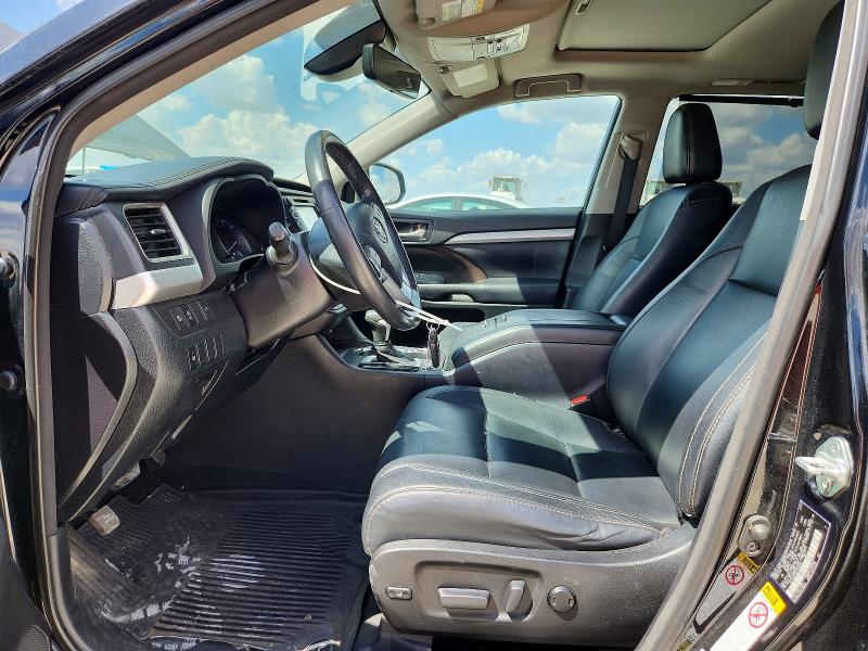 Aukcja sprzedaży 2018 Toyota Highlander, vin: 5TDJZRFH9JS833449, numer aukcji: 67907956