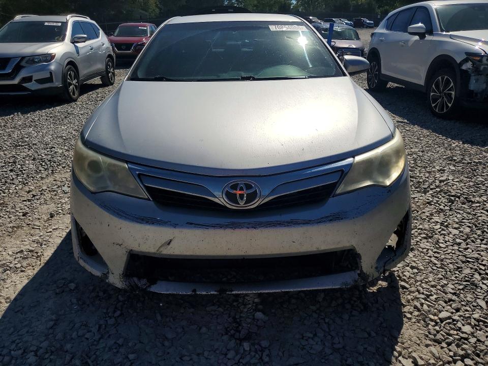 Aukcja sprzedaży 2012 Toyota Camry, vin: 4T4BF1FK9CR191745, numer aukcji: 70854086