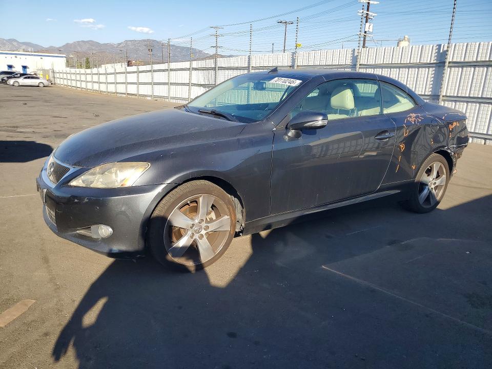 Продажа на аукционе авто 2010 Lexus Is 250c, vin: JTHFF2C20A2507907, номер лота: 70110246