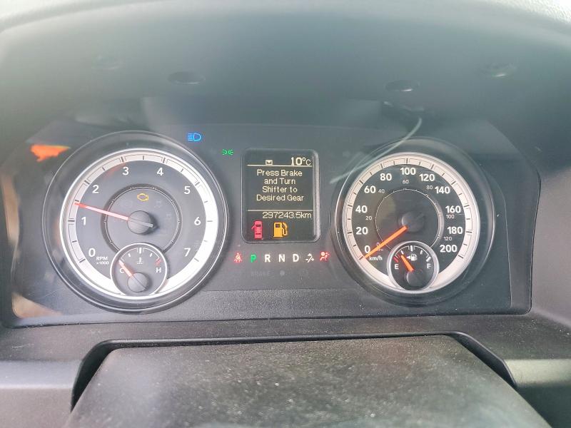 Продажа на аукционе авто 2013 Ram 1500, vin: 1C6RR7FG3DS718430, номер лота: 70044616
