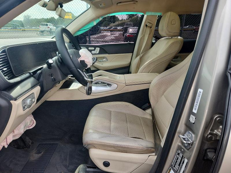 Продажа на аукционе авто 2020 Mercedes-benz Gls, vin: 4JGFF5KE9LA142291, номер лота: 66702186
