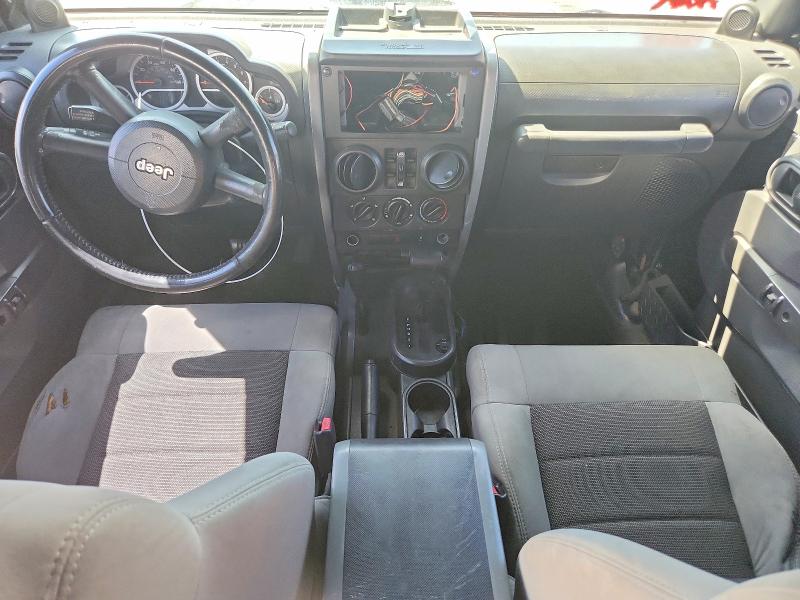 2010 Jeep Wrangler Unlimited მანქანა იყიდება აუქციონზე, vin: 1J4HA3H14AL181967, აუქციონის ნომერი: 69710026