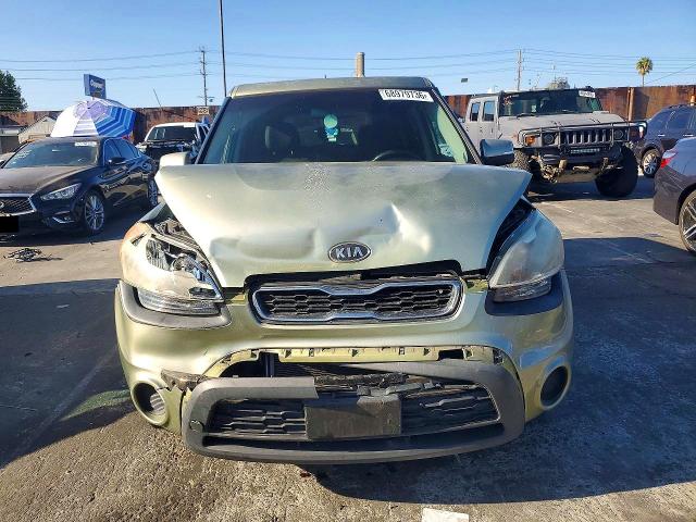 Продажа на аукционе авто 2012 Kia Soul, vin: KNDJT2A63C7416467, номер лота: 68979736