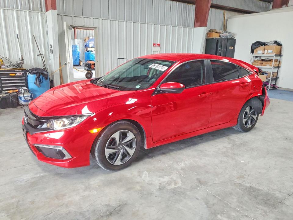 Продажа на аукционе авто 2019 Honda Civic, vin: 2HGFC2F64KH586307, номер лота: 68792676