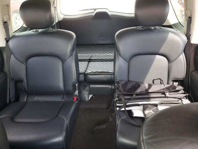 Aukcja sprzedaży 2018 Infiniti Qx80, vin: JN8AZ2NF0J9661855, numer aukcji: 68837526