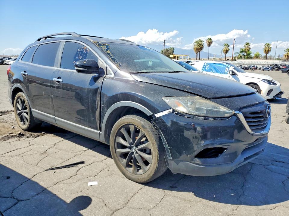 Auction sale of the 2015 Mazda Cx-9, vin: JM3TB2DV2F0461337, lot number: 70301246