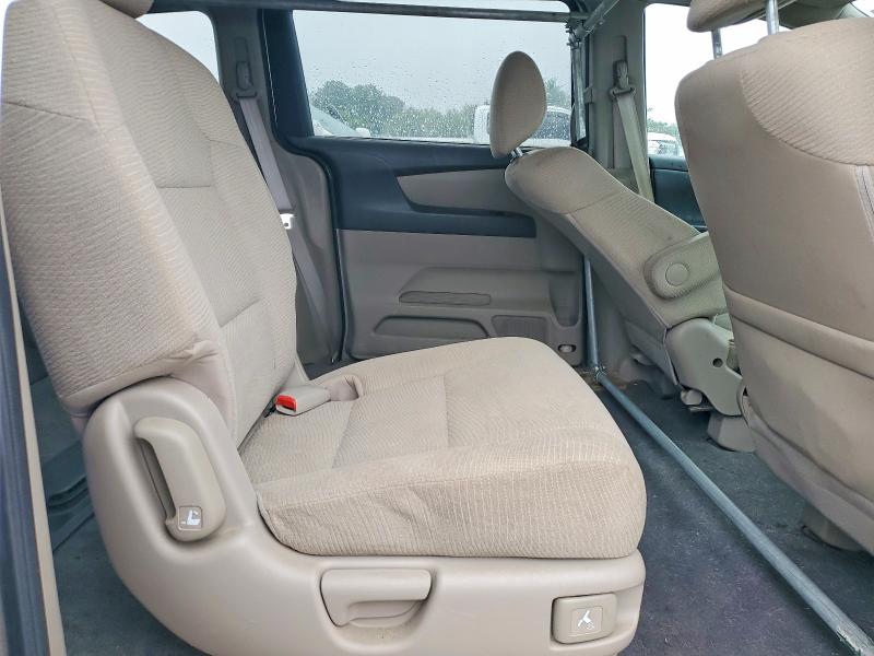 Продаж на аукціоні авто 2013 Honda Odyssey, vin: 5FNRL5H27DB079191, номер лоту: 67063166