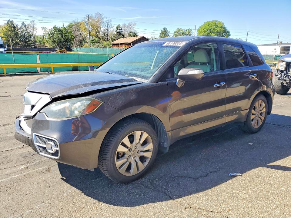 Продаж на аукціоні авто 2011 Acura Rdx, vin: 5J8TB1H53BA000621, номер лоту: 68149006