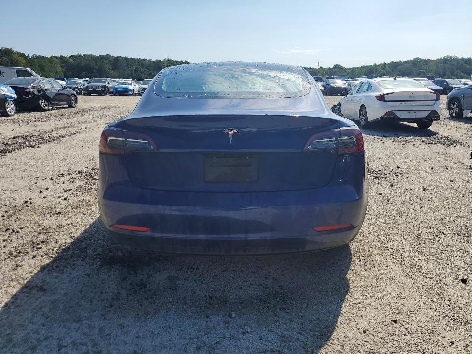 67858196 :رقم المزاد ، 5YJ3E1EA4PF433788 vin ، 2023 Tesla Model 3 مزاد بيع