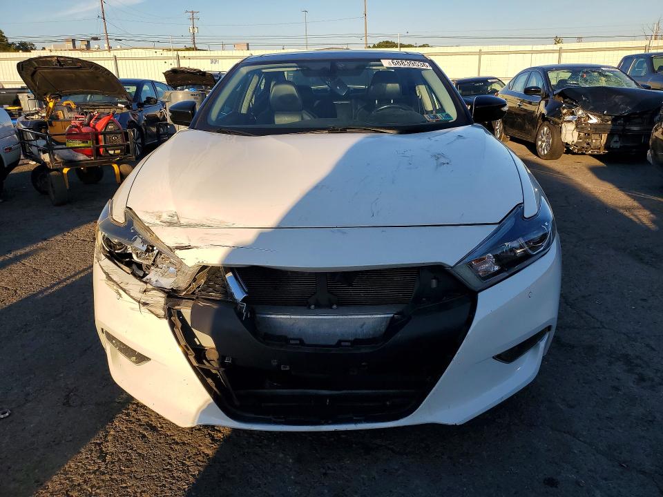 Aukcja sprzedaży 2016 Nissan Maxima, vin: 1N4AA6AP3GC409222, numer aukcji: 68839536