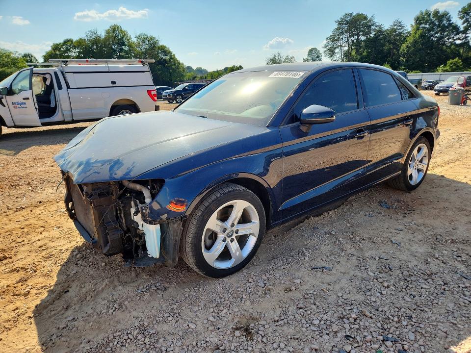 66478146 :رقم المزاد ، WAUB8GFFXJ1014440 vin ، 2018 Audi A3 مزاد بيع