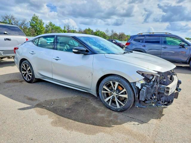 2016 Nissan Maxima მანქანა იყიდება აუქციონზე, vin: 1N4AA6AP7GC437427, აუქციონის ნომერი: 69952456