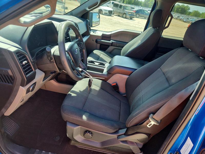 67698096 :رقم المزاد ، 1FTEW1C58LKF50914 vin ، 2020 Ford F150 مزاد بيع
