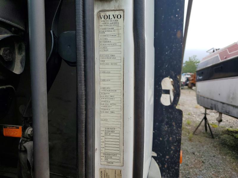 Aukcja sprzedaży 2016 Volvo Vhd, vin: 4V5K99EH7GN923008, numer aukcji: 69058546
