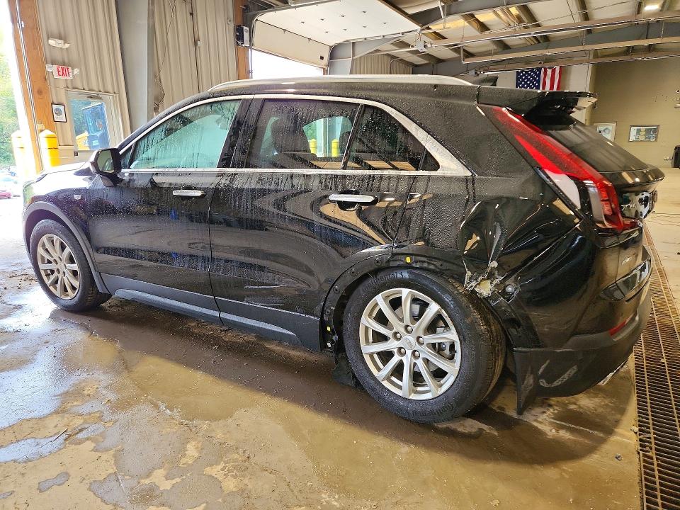 67537606 :رقم المزاد ، 1GYFZBR4XKF152413 vin ، 2019 Cadillac Xt4 مزاد بيع