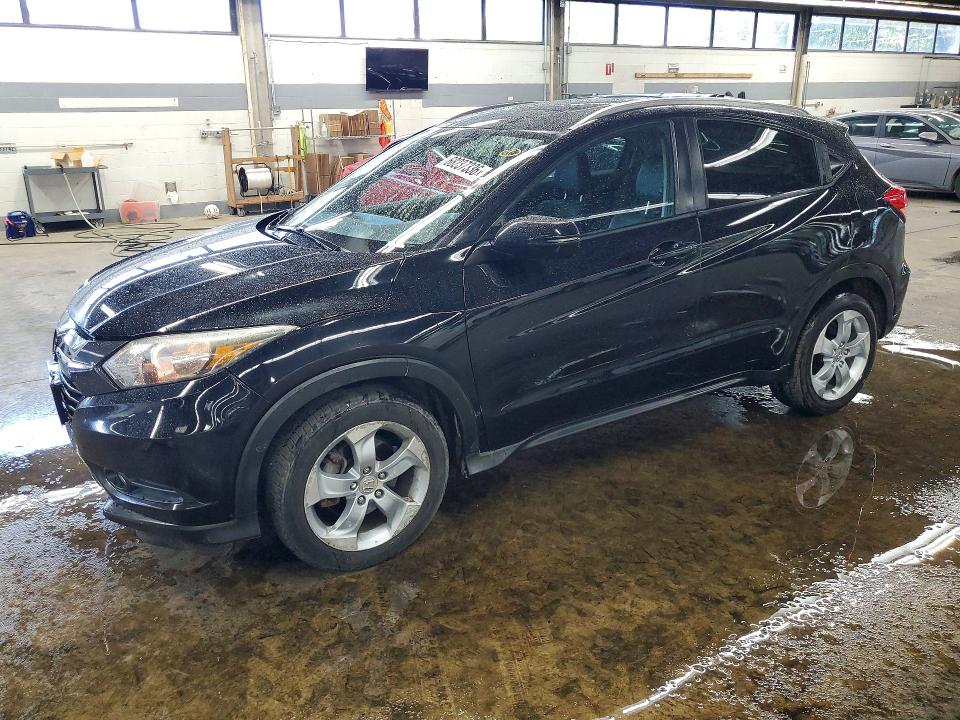 Aukcja sprzedaży 2016 Honda Hr-v, vin: 3CZRU6H7XGM727499, numer aukcji: 68237336