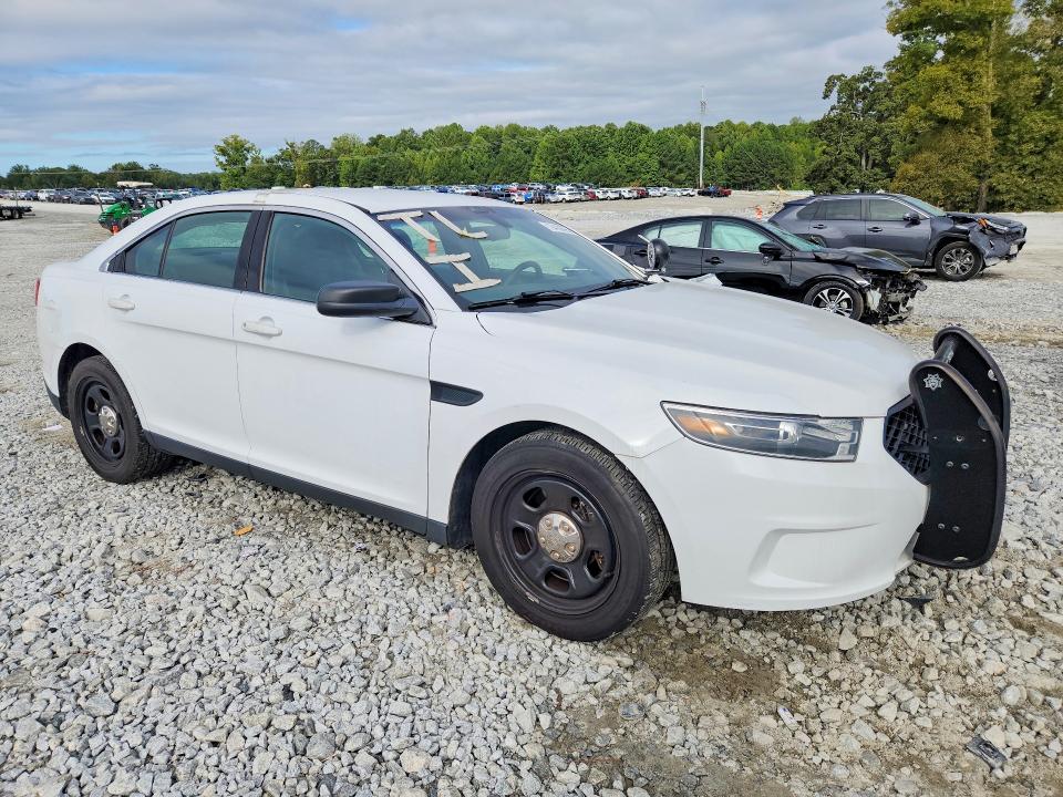 70436696 :رقم المزاد ، 1FAHP2MK2JG141074 vin ، 2018 Ford Taurus مزاد بيع