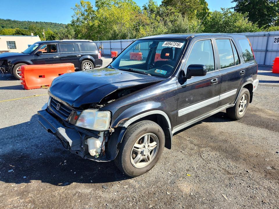 Auction sale of the 2000 Honda Cr-v, vin: JHLRD1866YC033270, lot number: 68947316