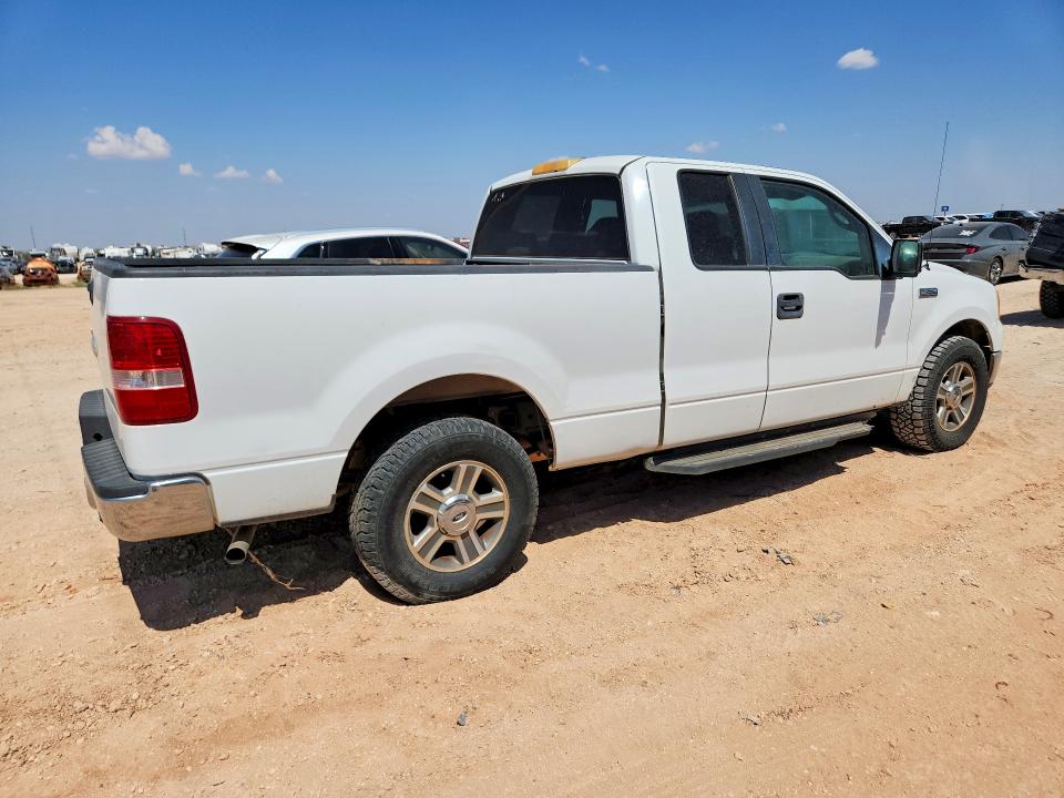 2007 Ford F150 მანქანა იყიდება აუქციონზე, vin: 1FTPX12V57NA79512, აუქციონის ნომერი: 68321906