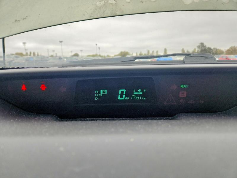 Aukcja sprzedaży 2007 Toyota Prius, vin: JTDKB20U877559587, numer aukcji: 70025756