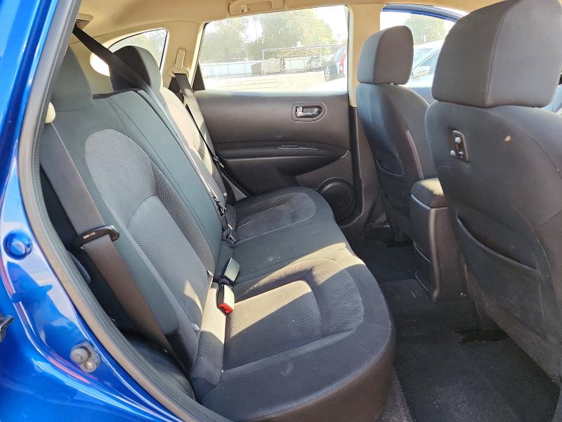 71198186 :رقم المزاد ، JN8AS5MV4BW257362 vin ، 2011 Nissan Rogue مزاد بيع