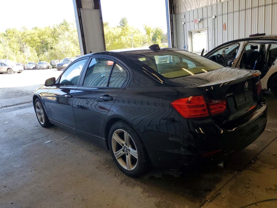 Aukcja sprzedaży 2013 Bmw 320, vin: WBA3C3C51DF982084, numer aukcji: 69170256