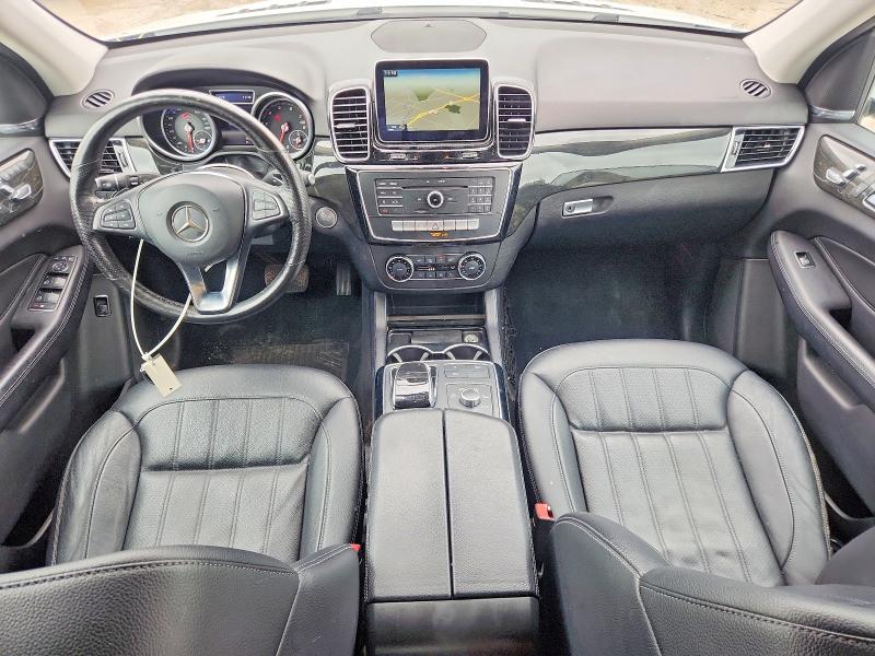 Продаж на аукціоні авто 2016 Mercedes-benz Gle, vin: 4JGDA5HB9GA647255, номер лоту: 69797716