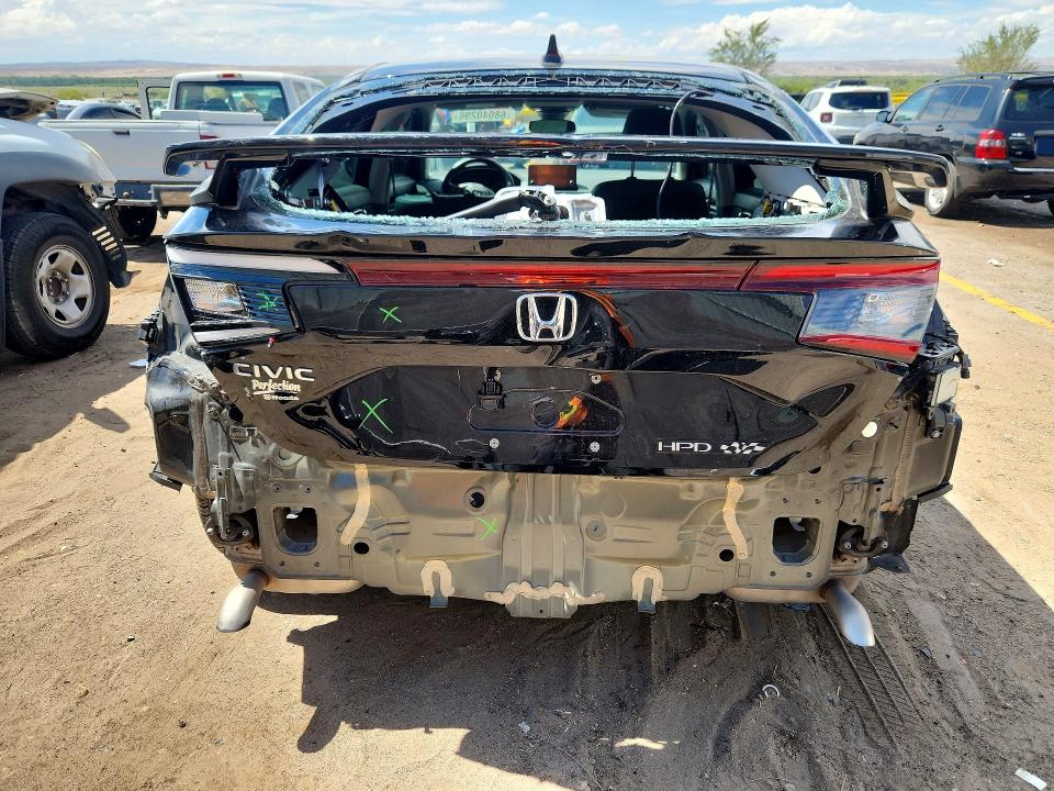 Aukcja sprzedaży 2023 Honda Civic, vin: 19XFL1H70PE017696, numer aukcji: 68040296