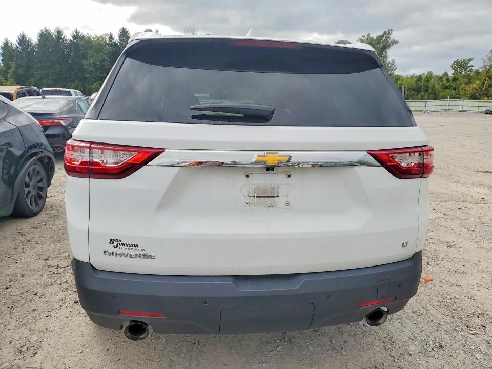 2020 Chevrolet Traverse მანქანა იყიდება აუქციონზე, vin: 1GNERGKW4LJ161236, აუქციონის ნომერი: 69578826