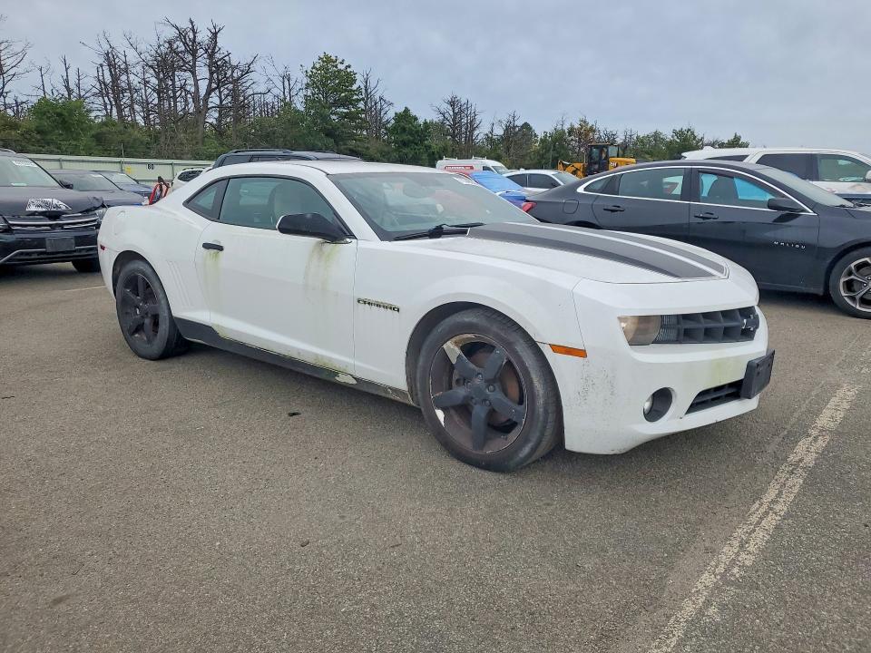 Aukcja sprzedaży 2010 Chevrolet Camaro, vin: 2G1FC1EV5A9175372, numer aukcji: 70349286