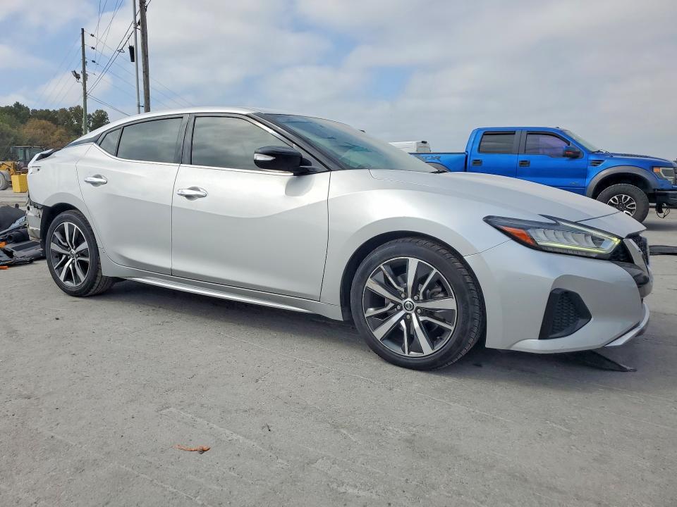 2020 Nissan Maxima მანქანა იყიდება აუქციონზე, vin: 1N4AA6CV1LC362374, აუქციონის ნომერი: 69083476