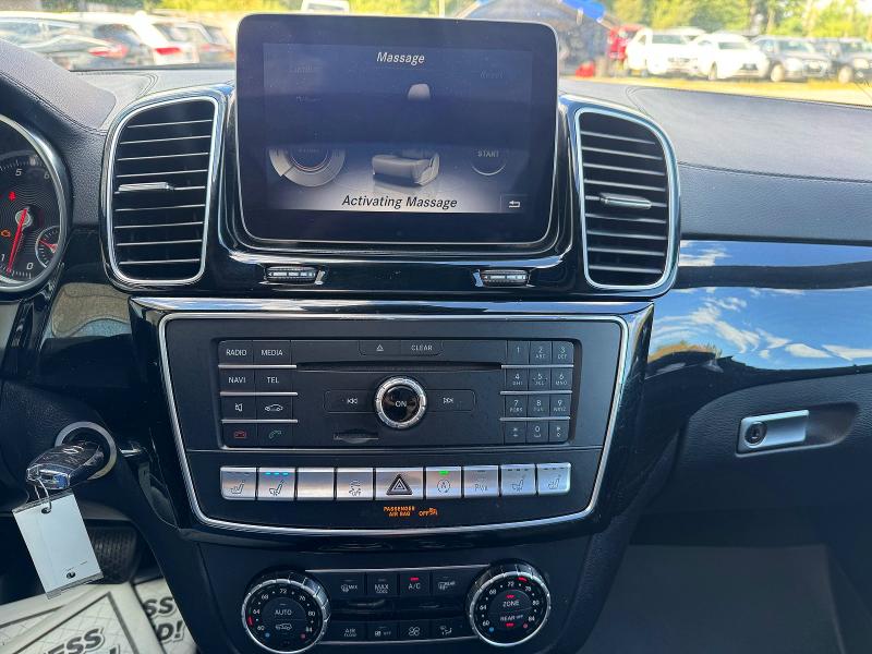 Aukcja sprzedaży 2018 Mercedes-benz Gls, vin: 4JGDF7DE4JB117872, numer aukcji: 68601126