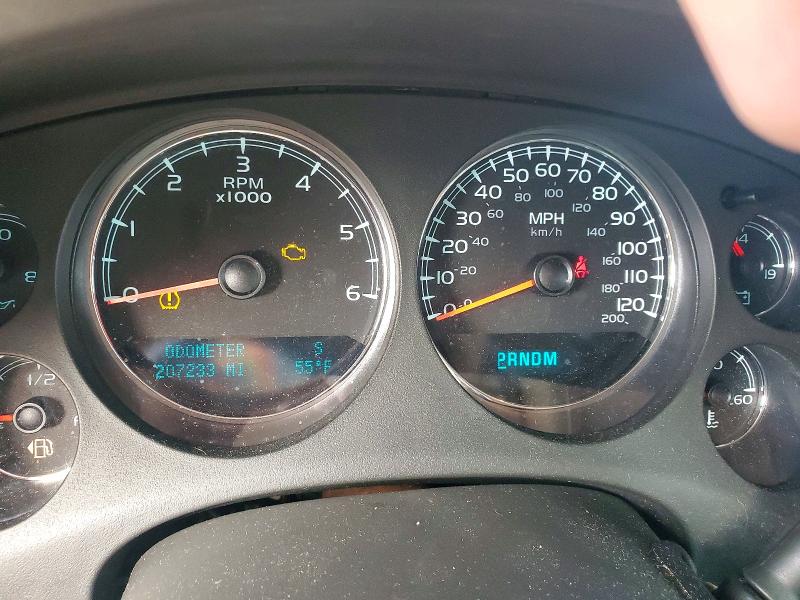 Продаж на аукціоні авто 2010 Chevrolet Suburban, vin: 1GNUKKE36AR255329, номер лоту: 69093246