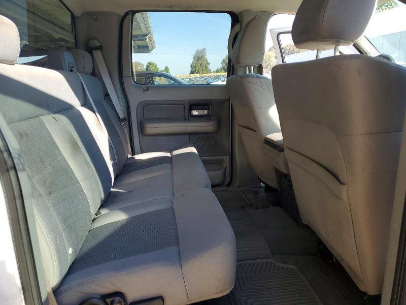 69454836 :رقم المزاد ، 1FTPW14567KC87769 vin ، 2007 Ford F150 مزاد بيع