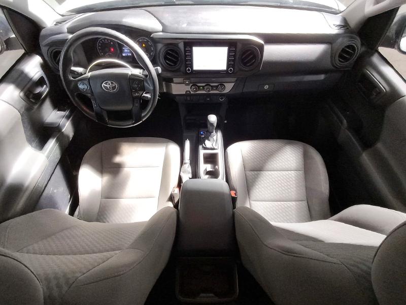 2022 Toyota Tacoma მანქანა იყიდება აუქციონზე, vin: 3TYRX5GN8NT048338, აუქციონის ნომერი: 69024766