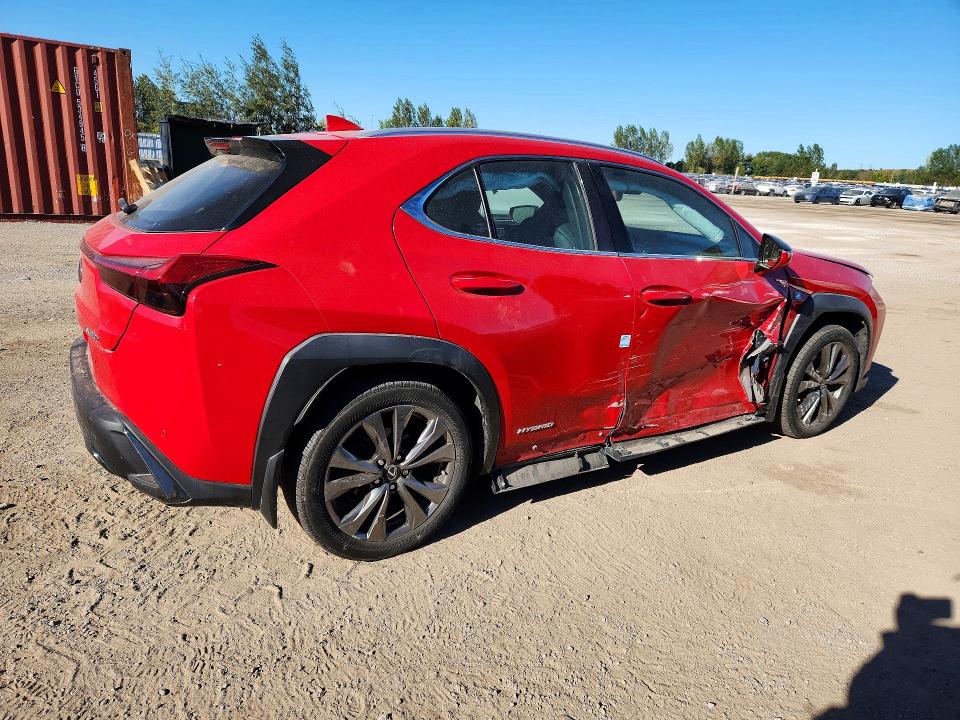 Aukcja sprzedaży 2020 Lexus Ux, vin: JTHR9JBH9L2032684, numer aukcji: 67792406