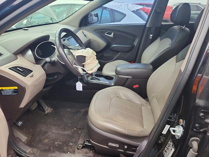 Aukcja sprzedaży 2013 Hyundai Tucson, vin: KM8JUCAC3DU606759, numer aukcji: 67593046