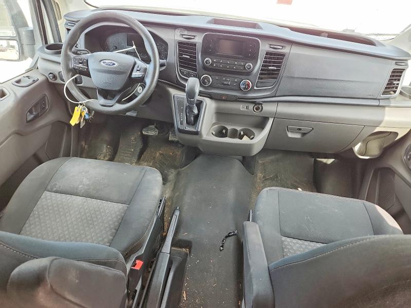 2020 Ford Transit მანქანა იყიდება აუქციონზე, vin: 1FTBR1Y89LKA37393, აუქციონის ნომერი: 69800236