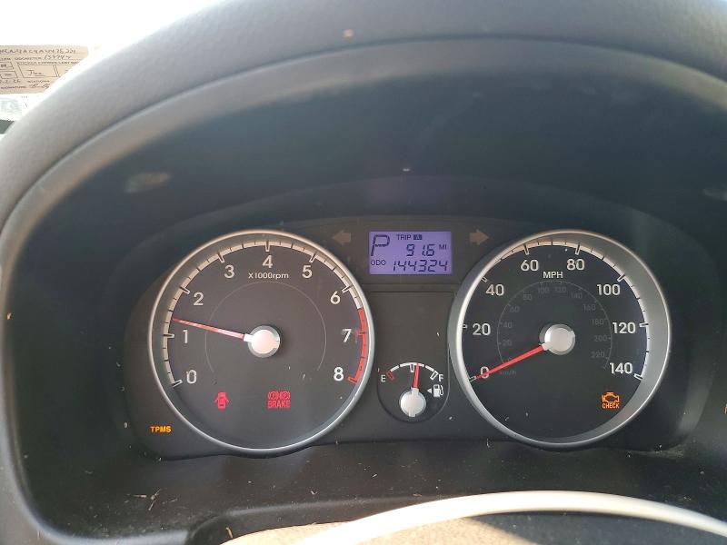 Продаж на аукціоні авто 2010 Hyundai Accent, vin: KMHCN4AC4AU478331, номер лоту: 68236216