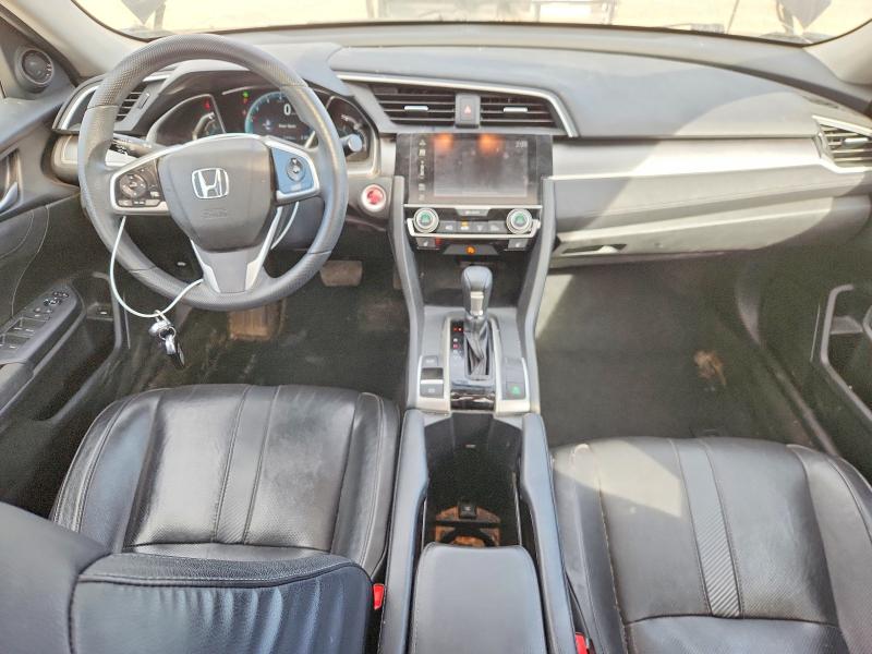 69361516 :رقم المزاد ، 2HGFC2F74GH014833 vin ، 2016 Honda Civic مزاد بيع