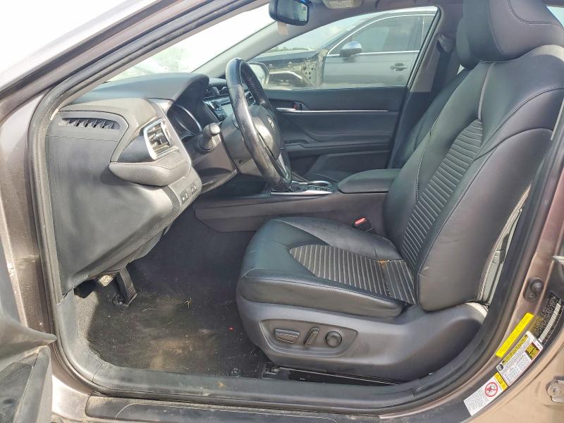 Aukcja sprzedaży 2018 Toyota Camry, vin: 4T1B11HK9JU123450, numer aukcji: 69423186