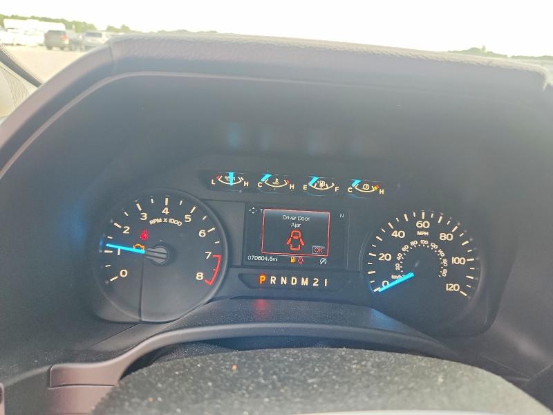 2018 Ford F150 მანქანა იყიდება აუქციონზე, vin: 1FTEX1CB2JKF87604, აუქციონის ნომერი: 70807216