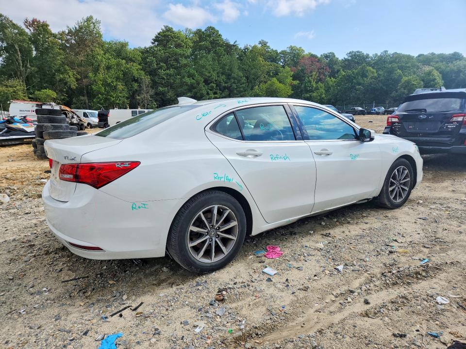 Продажа на аукционе авто 2020 Acura Tlx, vin: 19UUB1F31LA008448, номер лота: 67955996