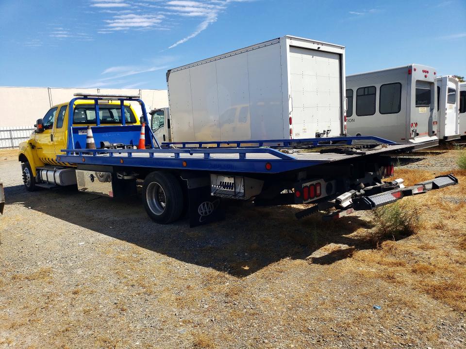 Продаж на аукціоні авто 2019 Ford F650, vin: 1FDWX6DC0KDF13883, номер лоту: 69657646