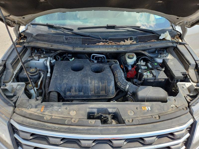 Aukcja sprzedaży 2017 Ford Explorer, vin: 1FM5K7BH8HGD98908, numer aukcji: 70718456