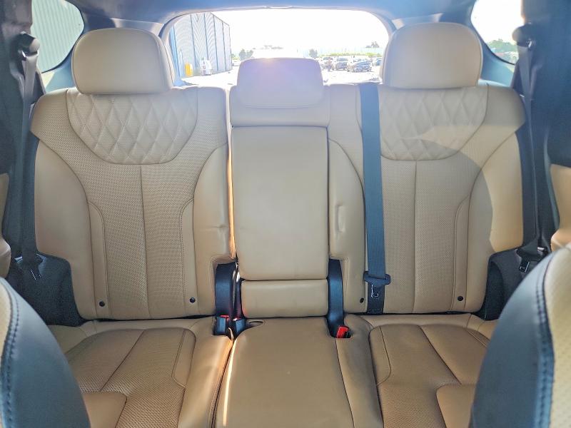 2023 Hyundai Santa Fe მანქანა იყიდება აუქციონზე, vin: 5NMS5DAL3PH558302, აუქციონის ნომერი: 69695696