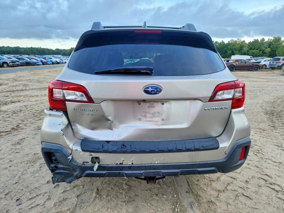 Продажа на аукционе авто 2018 Subaru Outback, vin: 4S4BSAFC5J3397226, номер лота: 68421086