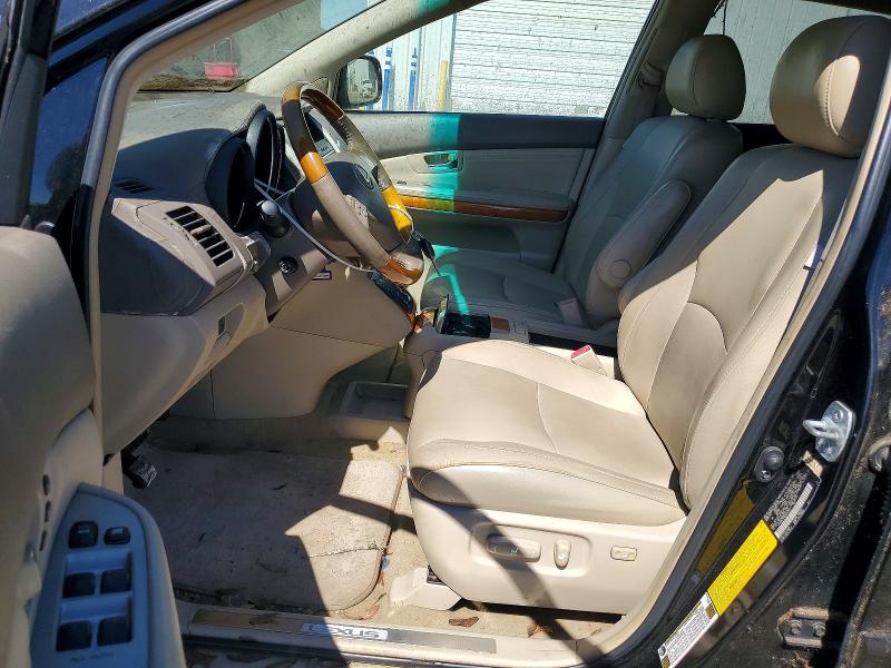 2009 Lexus Rx მანქანა იყიდება აუქციონზე, vin: 2T2HK31U09C115521, აუქციონის ნომერი: 70862266
